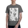 Final Fantasy Medley Men TShirt Oversized T Shirts Mens Crew Neck Cotton Tees Short Summer Male