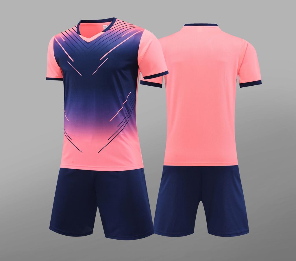 7708 Light Board Football Training Clothes Football Clothes Children's Jerseys Children's Clothing Adult 4XS-5XL
