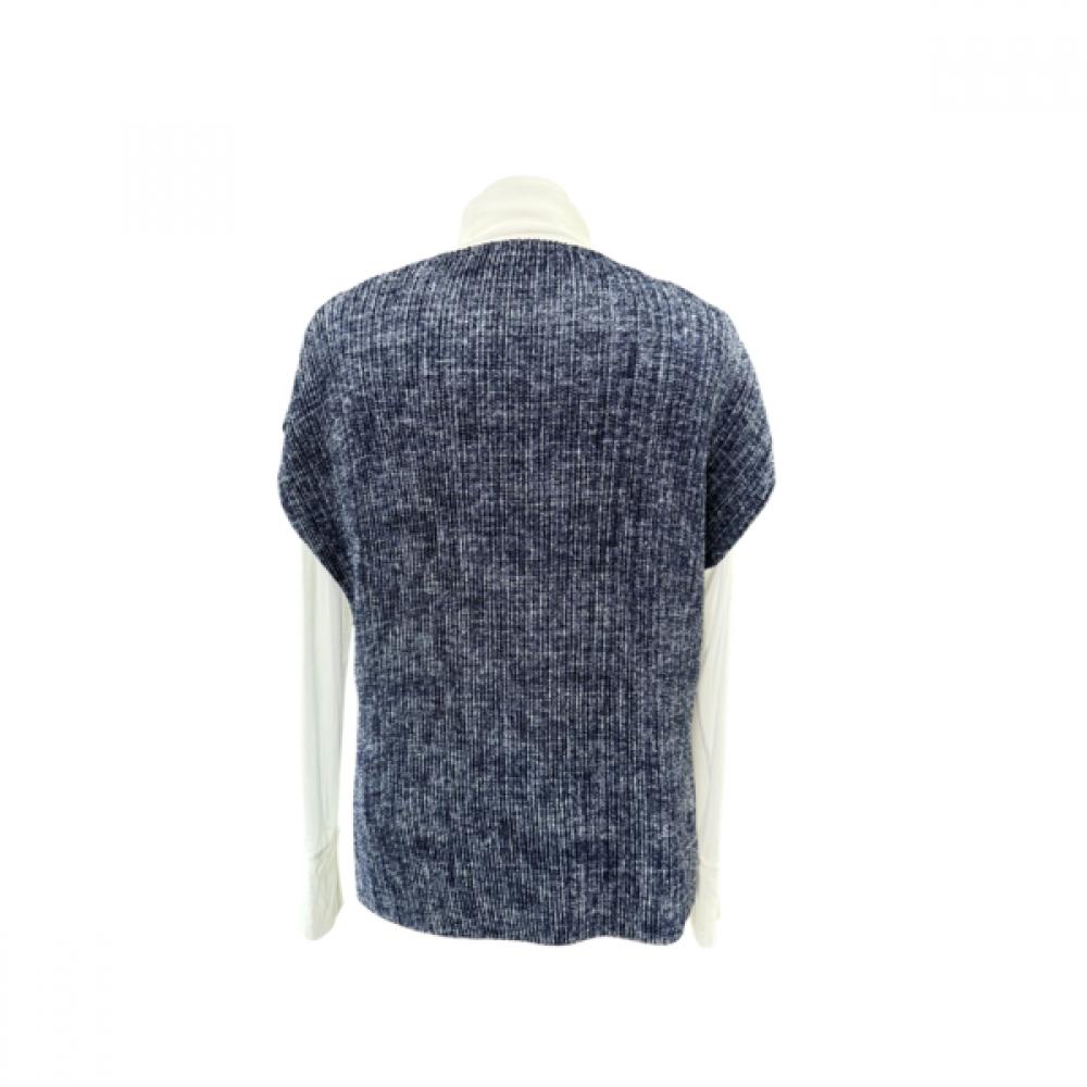 V Neck Polar Ensemble Tee   461 701