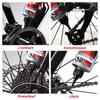 100ml Bicycle Special Oil Lubricant MTB Road Bike Mountain Bike Dry Lube Chain Oil for Fork Flywheel Chain Cycling Accessories