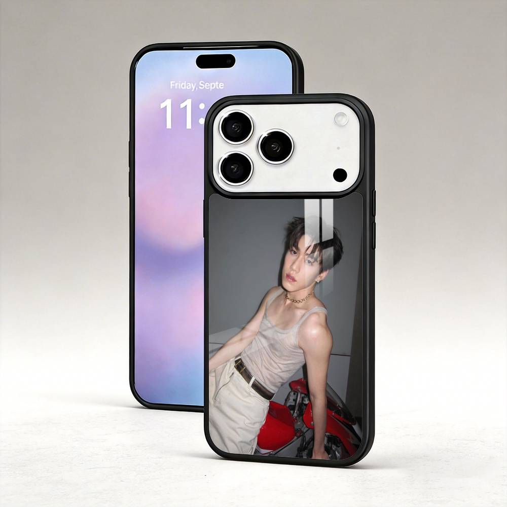 PP Krit-PP Phone Case Magnetic For iPhone17 16 15 14 13 12 Pro Max For Magsafe Wireless Charging Cover