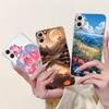 For Samsung A05 Case Clear Cute Cat Fashion Flowers Cool Painted Back Cover For Samsung Galaxy A05 Phone Case SM-A055F SM-A055M