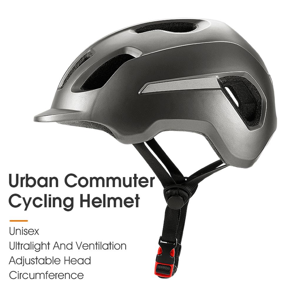 Kask rowerowy Kask rowerowy Ultralekkie zintegrowane kaski rowerowe Sprzęt rowerowy Rower elektryczny