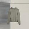 Men's Loose Fleece-Lined Hoodie - Autumn/Winter Drop Shoulder Sweatshirt, European & American Street Style.