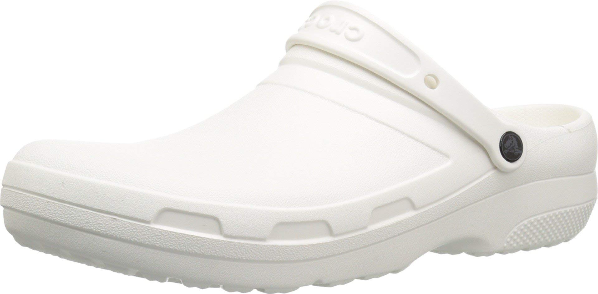 Сабо Crocs Specialist 2.0, Белые, 32 см