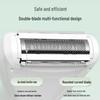 Women's Electric Razor & Depilator: 3-in-1 Digital Shaver for Armpit, Leg, and Private Hair Removal