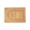 Bamboo Bead Board Tray Reusable DIY Compact Multifunctional Practical Measurement Jewelry