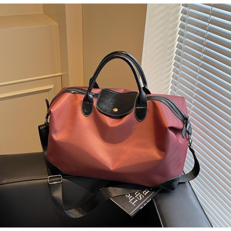 Travel Bag, High-end Sense, Large-capacity Anti-splashing Tote Bag, Business Trip, Maternity and Accommodation Storage, Shoulder Bag.