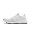 adidas UltraBoost 20 'Footwear White' (Unisex) Footwear White / Footwear White / Core Black Running Shoes G55817