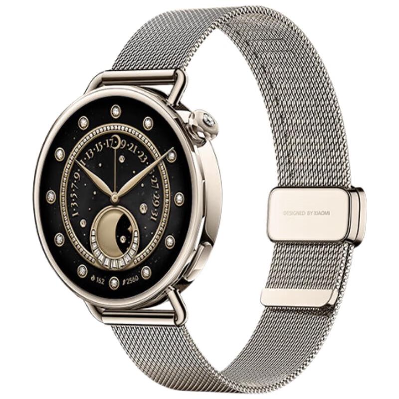 

Xiaomi Watch S4 Smartwatch (CN version)