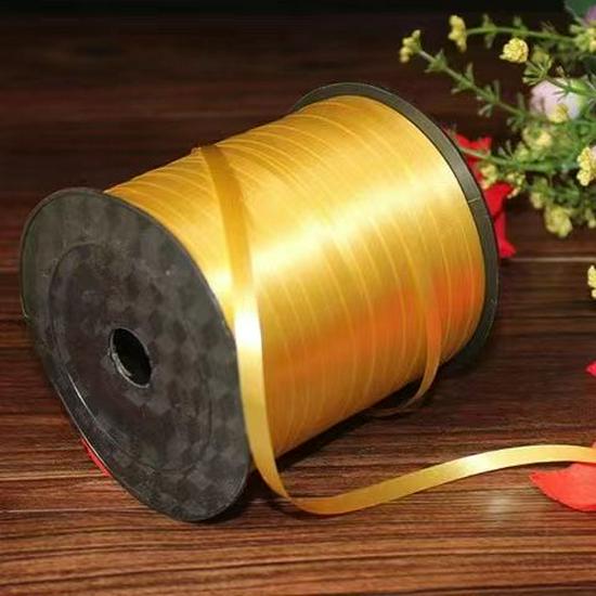 Rope Tie Wedding Helium Balloon Pull Flower Decoration Ribbon