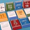 2026 Inspirational Cartoon Desk Calendar: Perfect Student Reward or Kindergarten Gift
