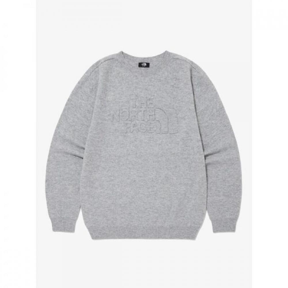 

The North Face The North Face Men S Merino Airwool Crewneck Nm5mp57a Lgy 95