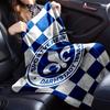 Sv Darmstadt Blanket, High quality Comfortable for All Seasons, Home Decor, Warmth and Comfort