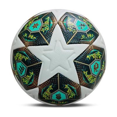 Ziwuqian 2425 Pallone da Calcio Champions League Taglia 5