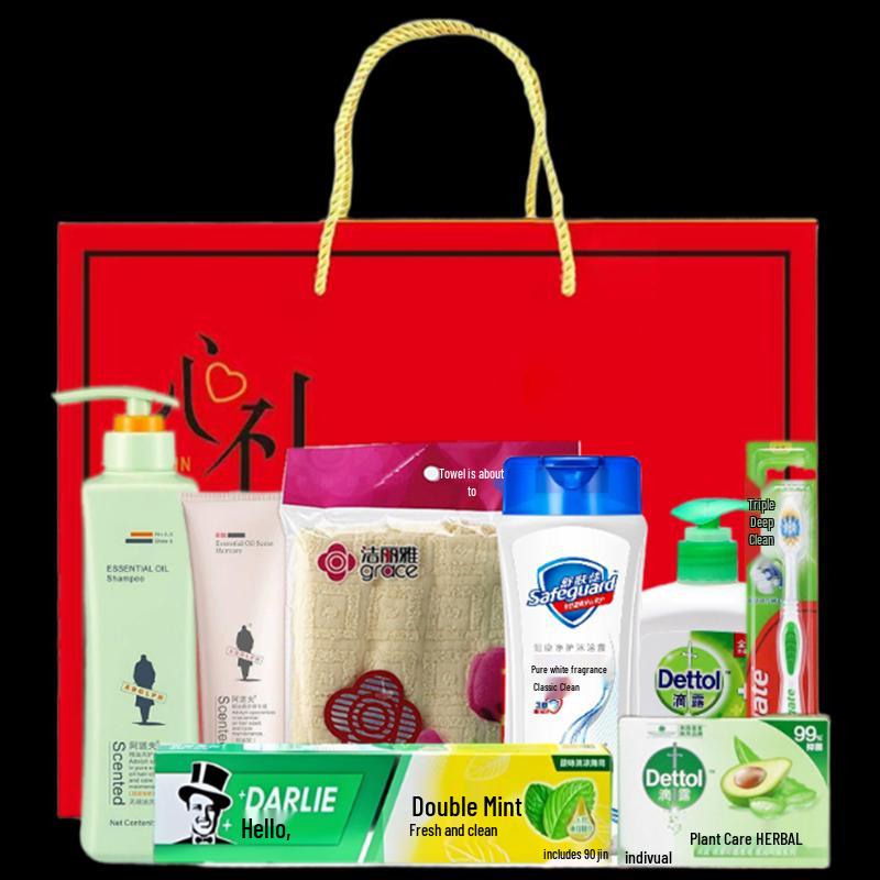 Summer Heatstroke Prevention & Cooling Gift Set