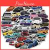 Assorted Cartoon Car Sticker Pack Waterproof Decals For Cars Motorcycles Skateboards And More 100 Stickers Included