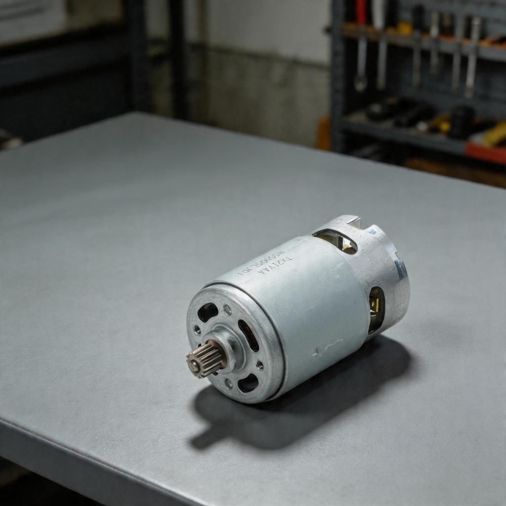 Für Mini-Sägemotor RS550 Hohe Leistung 25000 U/min für den Einsatz in Elektrowerkzeugen