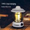 KANSOON Rechargeable Camping Mood Light