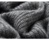 Women's V-Neck Cashmere Knit Vest - Autumn/Winter Fashion, Sleeveless & Loose Fit