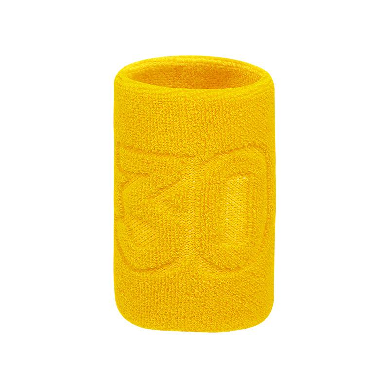 2026 Cotton Wipe Sweat Sports Protection Wrist Guard Breathable Sweat Absorption Basketball Wrist Guard Running Badminton Fitness Wrist Guard