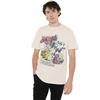 Transformers Unisex Adult Generations Comic Grid T-Shirt