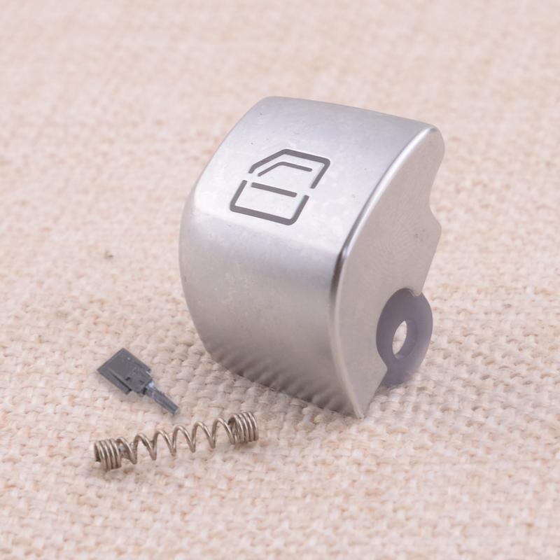 New Front Left Window Master Switch Repair Button Cap Fit For Mercedes-Benz C Class W205 GLC W253 2015 2016 2017 2018