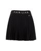 FAIRLIAR GOLF Pique Pleated Skirt (Black)