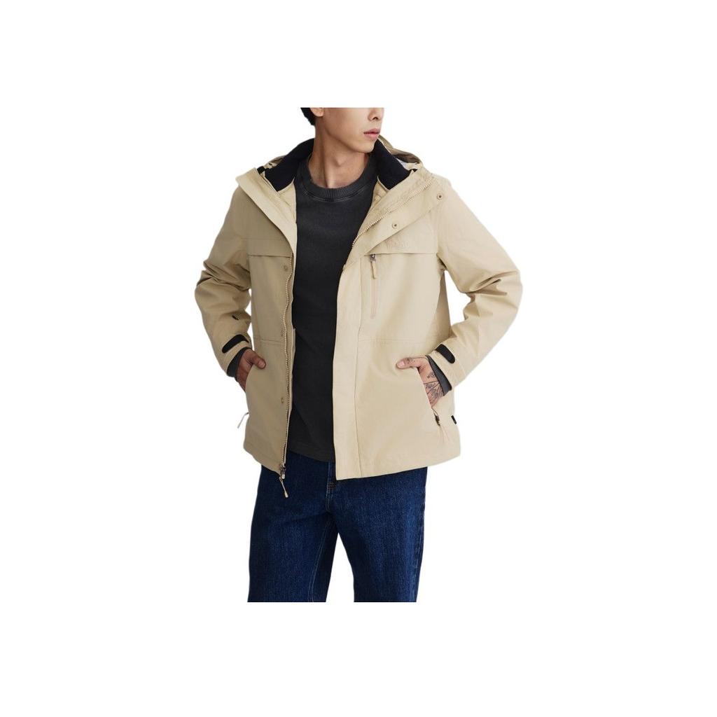 Timberland Benton Waterproof Warm Comfortable Simple Solid Color Jacket Men jackets TB0A2M6XY941