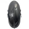 Motorcycle Accessories Short Retro Front Fender Mudguard  for Triumph Bobber Bonneville Speedmaster 1200 2018- Cafe Racer Black
