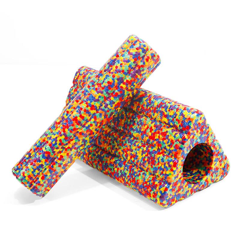 TieMuYun 2-in-1 Triangular Yoga Block