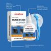 JAKEHOE Household Stain Remover Gel Heavy Duty Washing Machine Cleaner with Brush Shower Bathroom Sink All-Purpose Cleaning Gel