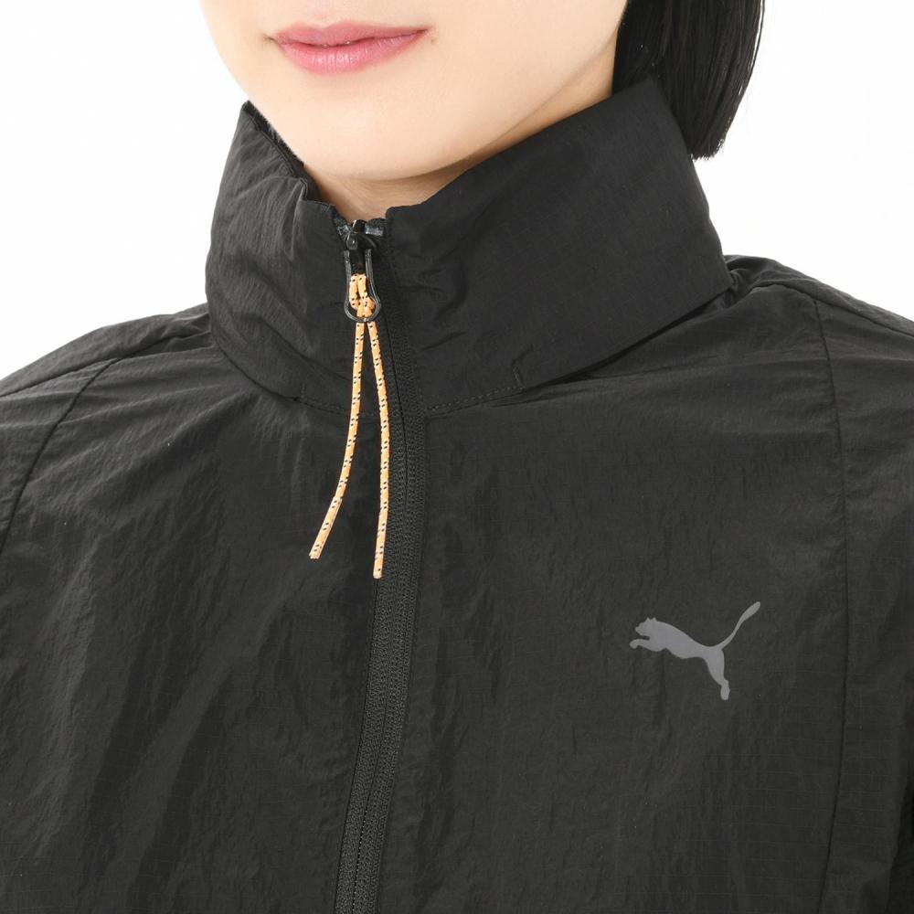Puma W Dare To Modular Jacket 01 Black 628979