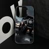 Super coole Sportwagen-Handyhülle geeignet für iPhone 16 15 14 13 12 11 Pro/ Max /Plus sturzsicher und stoßfest hohe Qualität