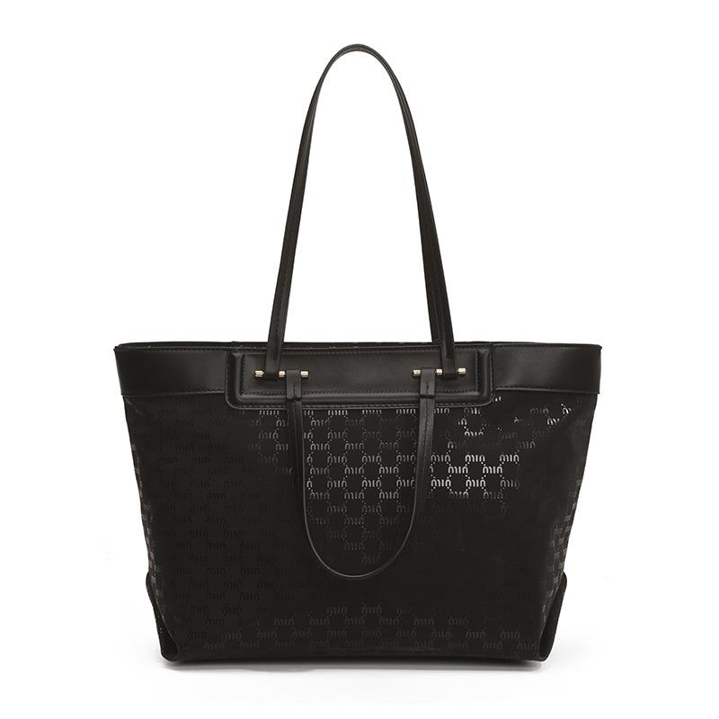 Borsa Donna Grande Capacità Borsa a Shopper da Pendolare Borsa a Mano da Donna Moda Versatile Borsa a Spalla