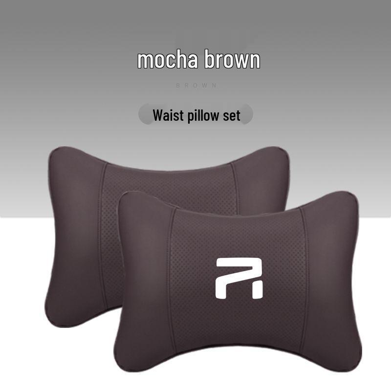 

Custom Comfort Cushion: Car-Specific Neck Pillow & Lumbar Support for Exceptional Cars Standard