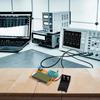 Digital Transistor Tester Capacitor Resistor Tester Standby Power Consumption 2mA For Diodes Thyristors Triodes