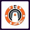 3D Resin Protective Fuel Tank Decal for 1290 ADV-S Motorcycle