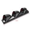 Black Single/Double /Triple Left/Right Hand Drive Car Meters Holder 60mm A-Pillar Gauge Pod 2" 52mm Car Gauge Pod Universal