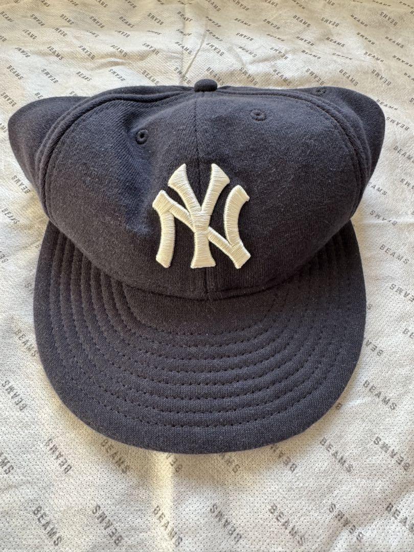 

[USED] NEW ERA×LOOP WHEELER×BEAMS PLUS