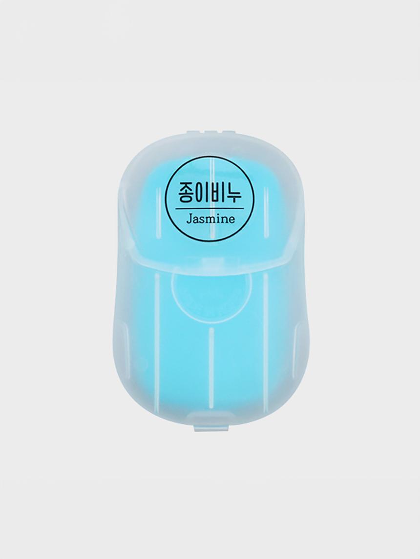 Portable Paper Soap Sheets - Jasmine Scent (15 Count) 1ea