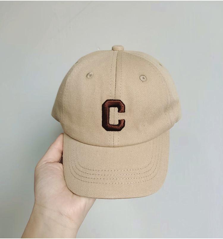 Children s Duckbill Cap Summer Stylish Ins Korean Version Baseball Cap Boys Girls Baby Spring Autumn Hat хаки