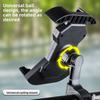 New Model Rider Electric Bicycle Motorcycle Mountain Bike Shockproof Fixed Navigation Delivery Phone Holder