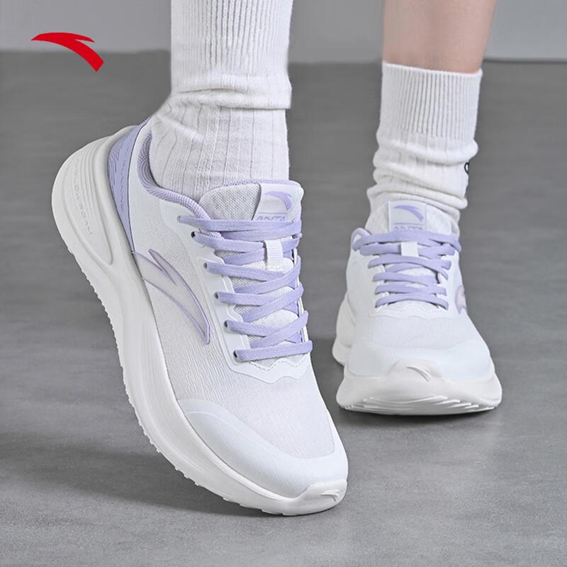 Anta Women's Autumn Mesh Breathable Casual Running Shoes