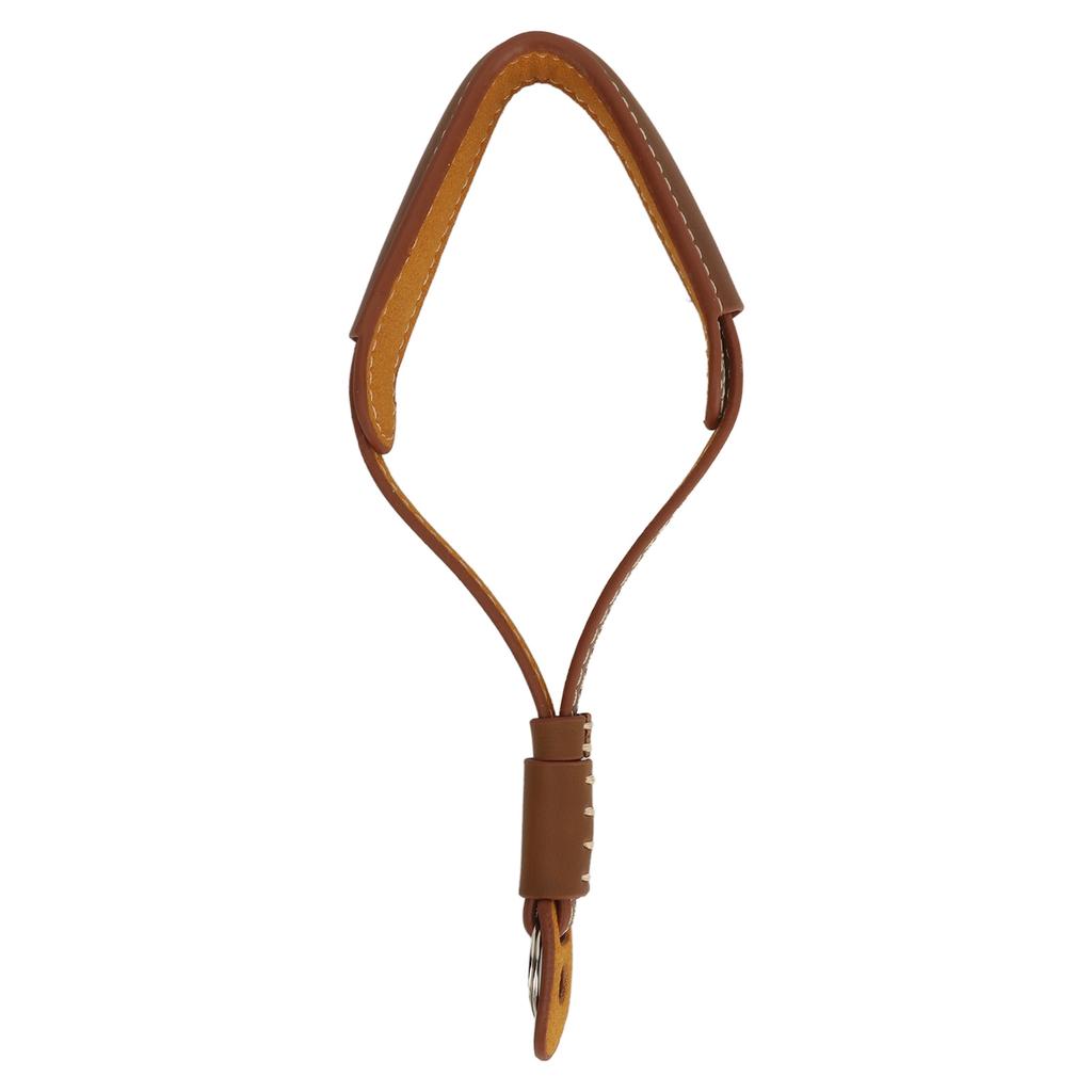 Camera Wrist Strap Adjustable Hand Strap PU Secure Grip Comfortable Camera Accessory for DSLR Mirrorless Camera Photo