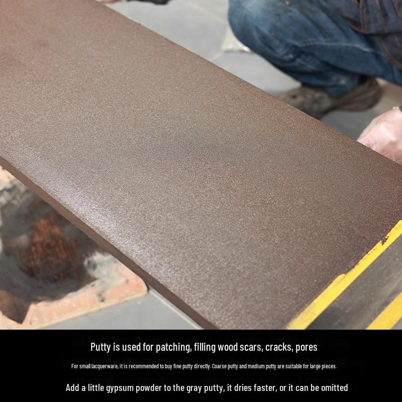 Wiodący Narodowy Zestaw Lakieru Szarego i Gipsu: Szary Lakier Gruboziarnisty, Średnioziarnisty, Drobnoziarnisty, Proszek Szpachlowy, Podkład, Popiół Zeskrobany, Specjalny Szary do Nadwozia.