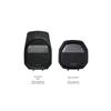 Single-Piece Car Floor Mat for the Driver's Seat, Waterproof, Non-Slip, Dirt-Resistant, Cuttable Silicone Carpet-Style Foot Mat