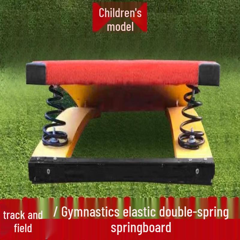Longchan Kids Martial Arts Gymnastics Springboard