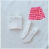 with Socks Sling Shirt  for Blyth Doll/for 1/6 BJD Doll/Fit for OB24 OB22 Dolls
