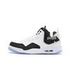 Authentic AJ23 Low-Top Air Cushion Basketball Shoes, Mid-Top Black Red White, Unisex Outdoor Versatile Sports Sneakers